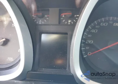 2014 Chevrolet Equinox 1Lt z USA, uszkodzony, nr VIN 2GNALBEK6E6159760